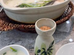 -紫藤园·天目湖大鱼头(南山竹海店)