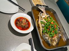 -半天妖烤鱼(丰科万达店)