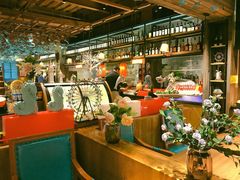 大堂-领鲜活海鲜榴莲自助火锅(东门店)