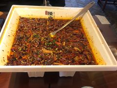 毛血旺-杨记隆府(白象街店)
