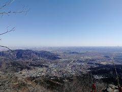 -香山公园-东宫门售票处