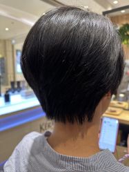 点击看大图 -Mentor Hair Salon