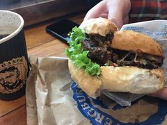 -Fergburger(皇后镇店)