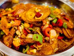 -尕羊烤肉餐厅·清真(会宁路店)