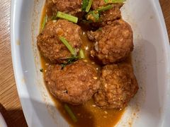 香卤肉丸子-喜家德虾仁水饺(马栏店)