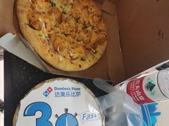 -达美乐比萨(武定店)