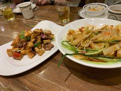 西北大凉皮-清真·玛丽亚新疆菜主题餐厅(浙江中路店)