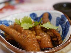 招牌陈醋浸凤爪-点都德(大茶楼店)