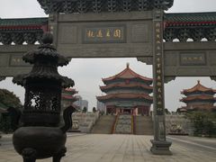 -广东圆玄道观