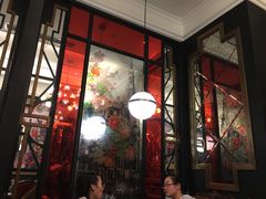 门面-新白鹿餐厅(城西银泰城店)