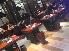 大堂-老板恋上鱼(高新万达店)