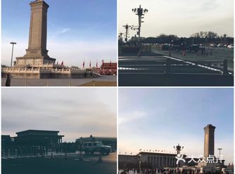 北京旅游攻略｜一起走进天安门广场