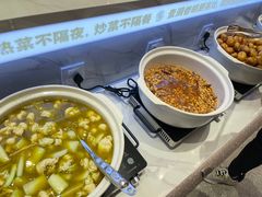 -素满香·全民食养自助(长宁龙之梦店)