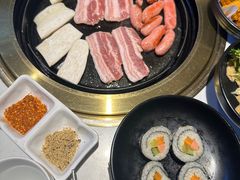 -韩时烤肉(枫蓝店)