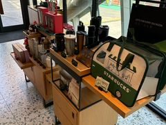 -星巴克(青浦桥梓湾店)