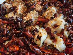 -雀蓝川菜(奥体广场店)