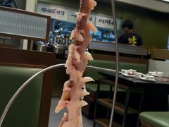 -得意咚瓜·顺德鱼生·冬瓜火锅(深圳首店)