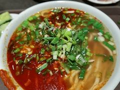 -清真·马安军辣子牛肉面