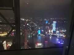-上海环球金融中心云端足球盛典