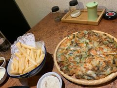 -炼火烤肉店