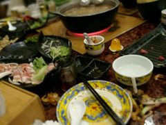 -神火源炭火烤肉火锅店(西塘店)