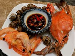 海鲜类-盛宴标帜餐厅·亲子自助 (南昌喜来登酒店)