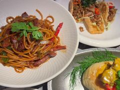 -芭莉与彩虹西餐厅(成都合生汇店)