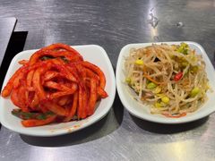 -白玉·朝鲜族烤串(南山店)