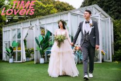 点击看大图 -帆拉斐婚纱摄影(春熙店)