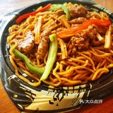 工作日的简餐