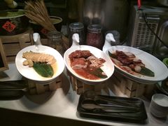 -威珀斯酒店·珀萃美食餐厅 | 海鲜刺身·现烤生蚝·特色烤肉