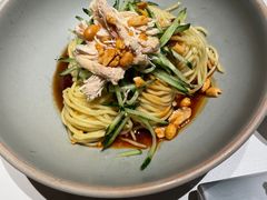 招牌冷面鸡-老太原菜馆(万达店)