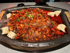 -江边城外烤全鱼(方庄时代购物中心店)