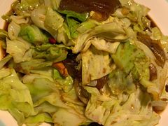 酸包菜粉皮-隆喜元鱼汤包·海鲜(中联广场店)