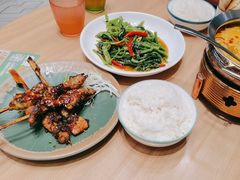 -越小品·越南餐厅(万科里店)