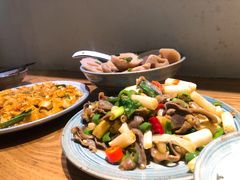 酸辣藕带鸡胗-静一餐厅·湖北菜(前门创始店)