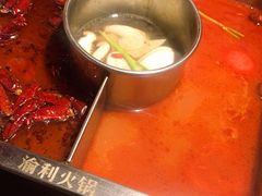 -渝利重庆火锅