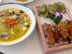 -文楼·淮扬菜·淮安早茶(河下古镇翔宇店)