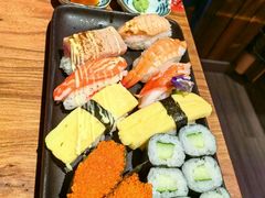 -隐月· 㐂和食屋(芝罘万达公馆店)