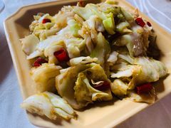 手撕包菜-深山老屋(国顺东路店)