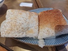 培根蛋烧饼-桃园眷村(万象天地店)