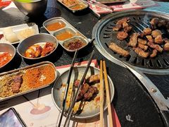 -炽城·烤肉名家(鸿达中央广场店)