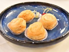 栗子鸡酥-中山国际酒店中餐厅
