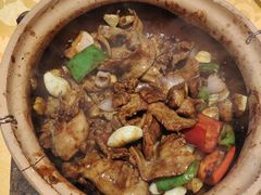 -天宝食坊·啫啫煲大排档(西华路店)