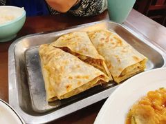 牛肉馅饼-牛街老爆肚满(牡丹园店)