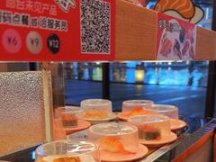 -争鲜回转寿司(海曙天一PLUS店)