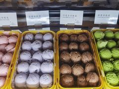 冰激凌-东方滨江大酒店·滨江厅