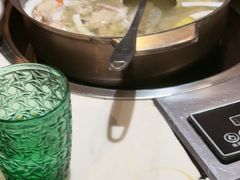 -喃喃椰·糟粕醋·椰子鸡火锅(七堡花园店)