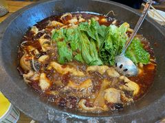 -都江堰石锅鱼