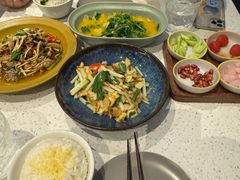 -半山腰·云南菜(侨福芳草地店)